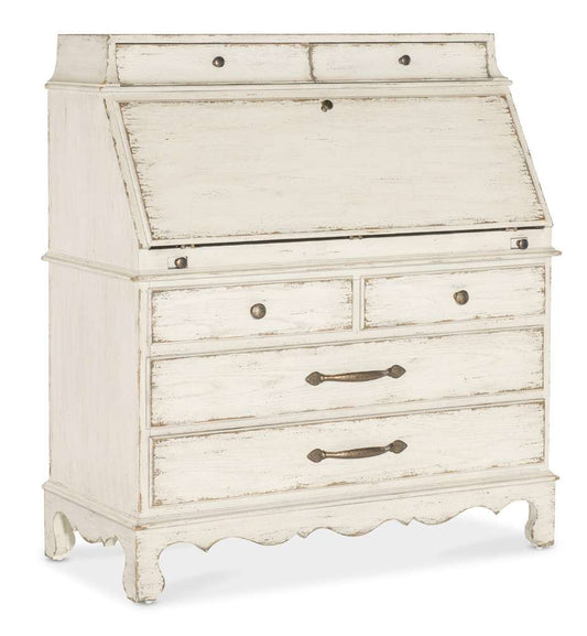 Hooker Furniture - Americana Secretary Desk - 7050-10309-02 veiw 1