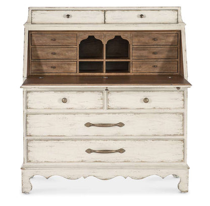 Hooker Furniture - Americana Secretary Desk - 7050-10309-02 veiw 3