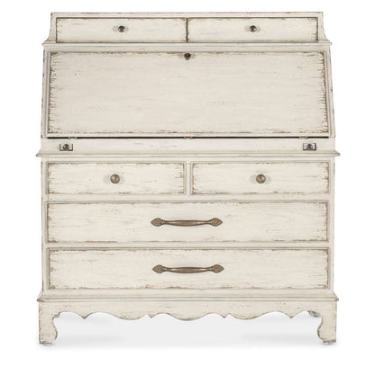 Hooker Furniture - Americana Secretary Desk - 7050-10309-02 veiw 4