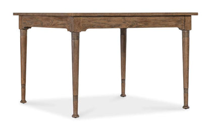Hooker Furniture - Americana Square Dining Table - 7050-75207-85 veiw 1