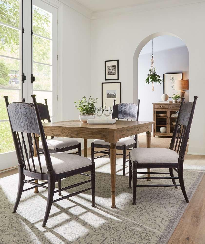 Hooker Furniture - Americana Square Dining Table - 7050-75207-85 veiw 3