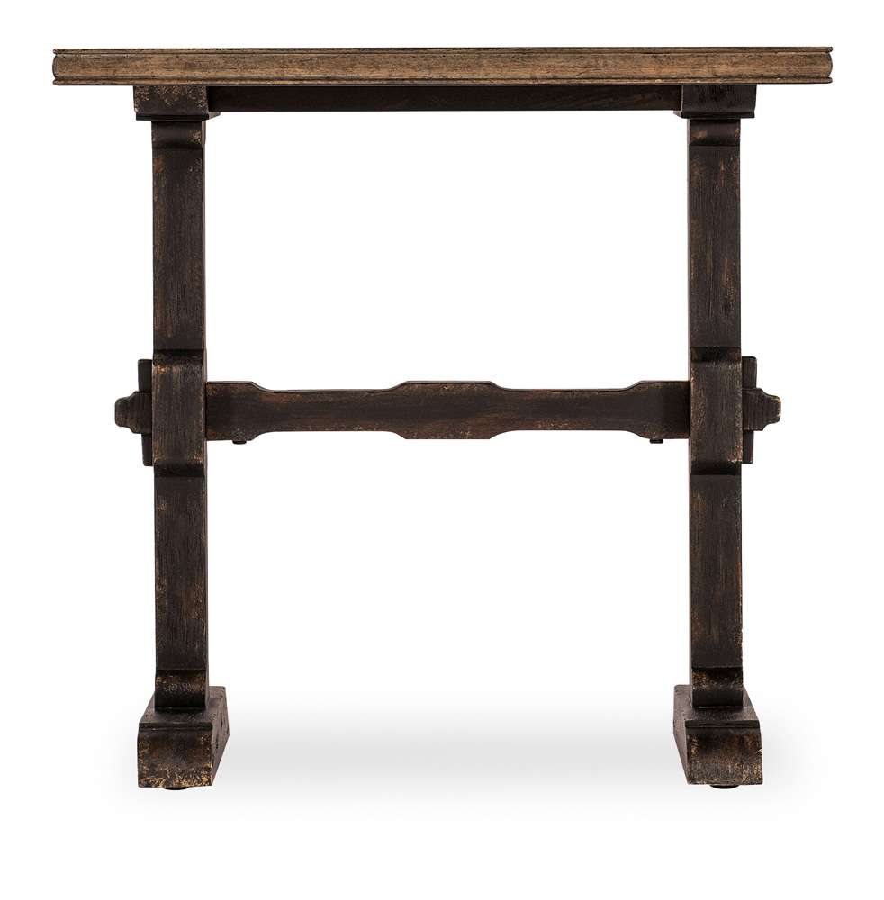 Hooker Furniture - Americana Trestle End Table - 7050-80113-89 veiw 2