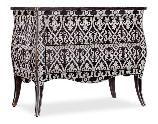 Hooker Furniture - Americana Two-Drawer Bombay Accent Chest - 7050-85006-893 veiw 1