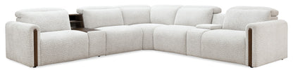 Hooker Furniture - Anaheim Seven-Piece Power Sectional - SS900-7PC3-484 view 1