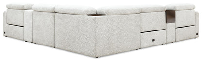 Hooker Furniture - Anaheim Seven-Piece Power Sectional - SS900-7PC3-484 view 2