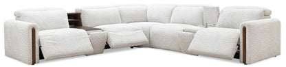 Hooker Furniture - Anaheim Seven-Piece Power Sectional - SS900-7PC3-484 view 4