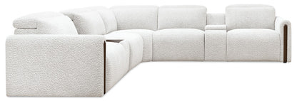 Hooker Furniture - Anaheim Seven-Piece Power Sectional - SS900-7PC3-484 view 5