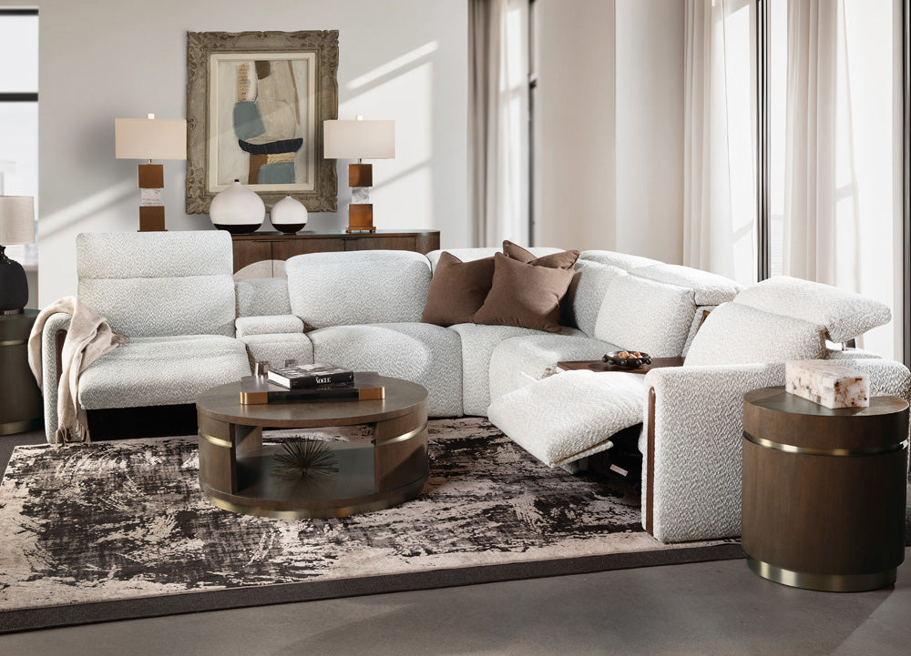 Hooker Furniture - Anaheim Seven-Piece Power Sectional - SS900-7PC3-484 view 9