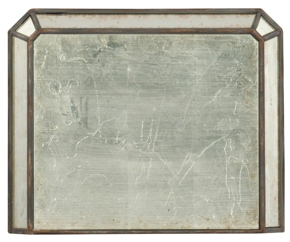 Hooker Furniture - Arabella Mirrored Three-Drawer Nightstand - 1610-90116-EGLO veiw 2