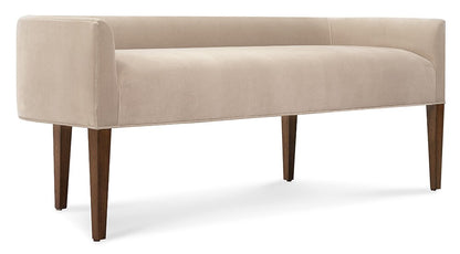 Hooker Furniture - Archives Bed Bench in Beige - 6123-90019-89 veiw 1
