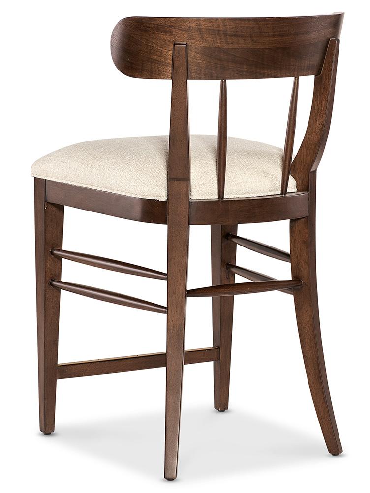 Hooker Furniture - Archives Counter Stool in Beige - 6123-75350-89 veiw 4