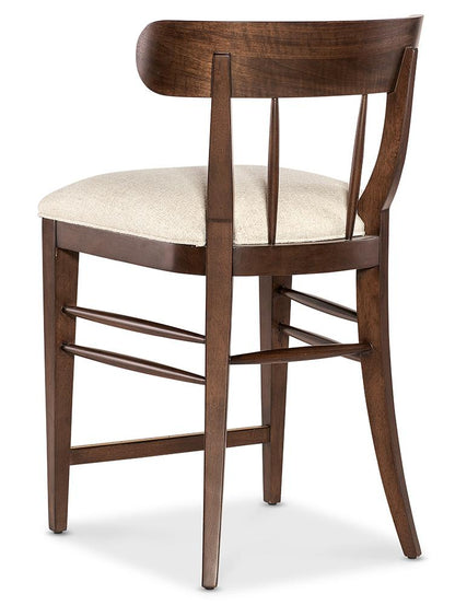 Hooker Furniture - Archives Counter Stool in Beige - 6123-75350-89 veiw 4