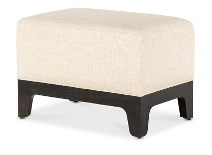Hooker Furniture - Archives Ottoman in Beige - 6123-50004-99 veiw 3