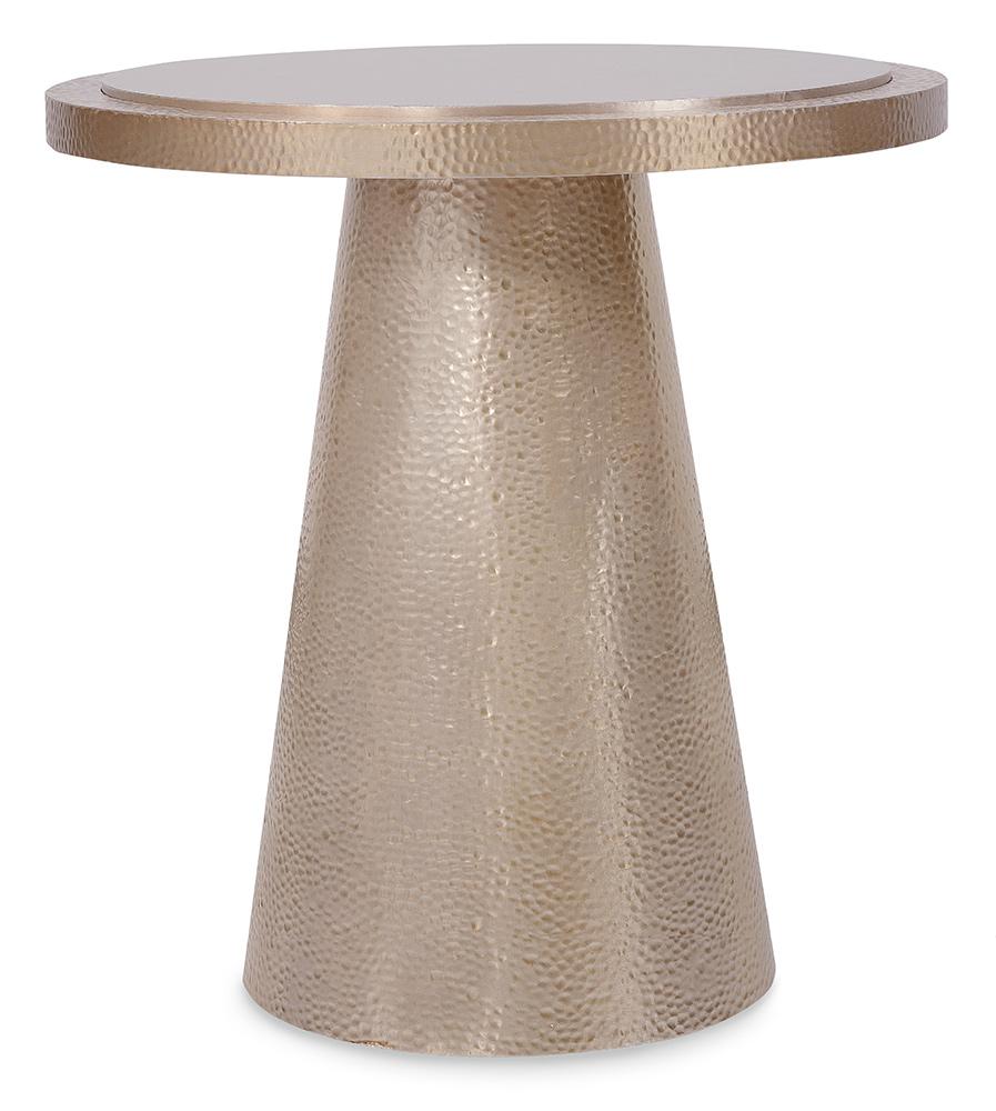 Hooker Furniture - Archives Spot Table in Golds - 6123-80003-95 veiw 1