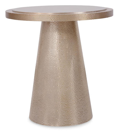 Hooker Furniture - Archives Spot Table in Golds - 6123-80003-95 veiw 2