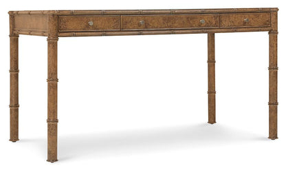 Hooker Furniture - Archives Writing Desk in Medium Wood - 6123-10458-80 veiw 1