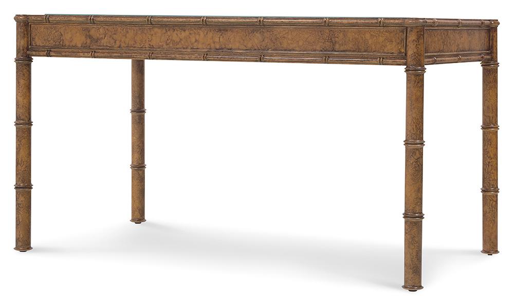 Hooker Furniture - Archives Writing Desk in Medium Wood - 6123-10458-80 veiw 3