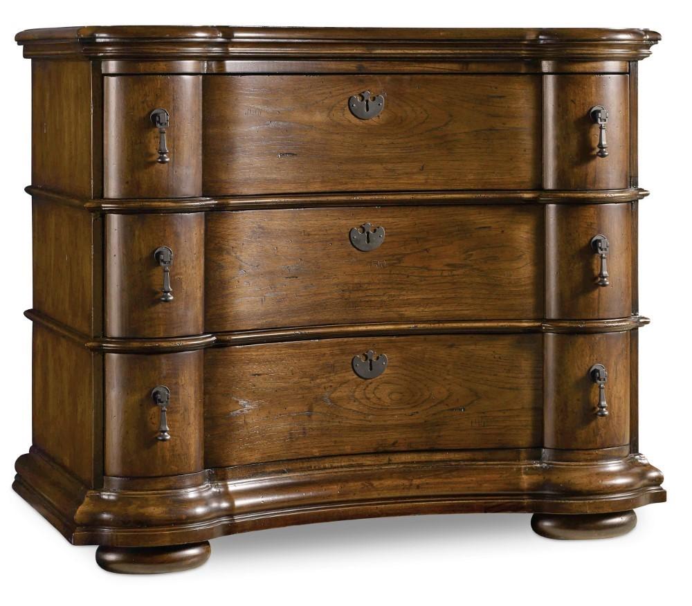 Hooker Furniture - Archivist Bachelors Chest - 5447-90017 veiw 1