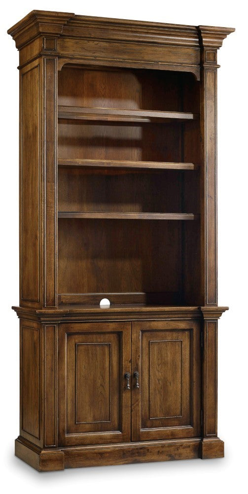 Hooker Furniture - Archivist Bookcase - 5447-10446 veiw 1