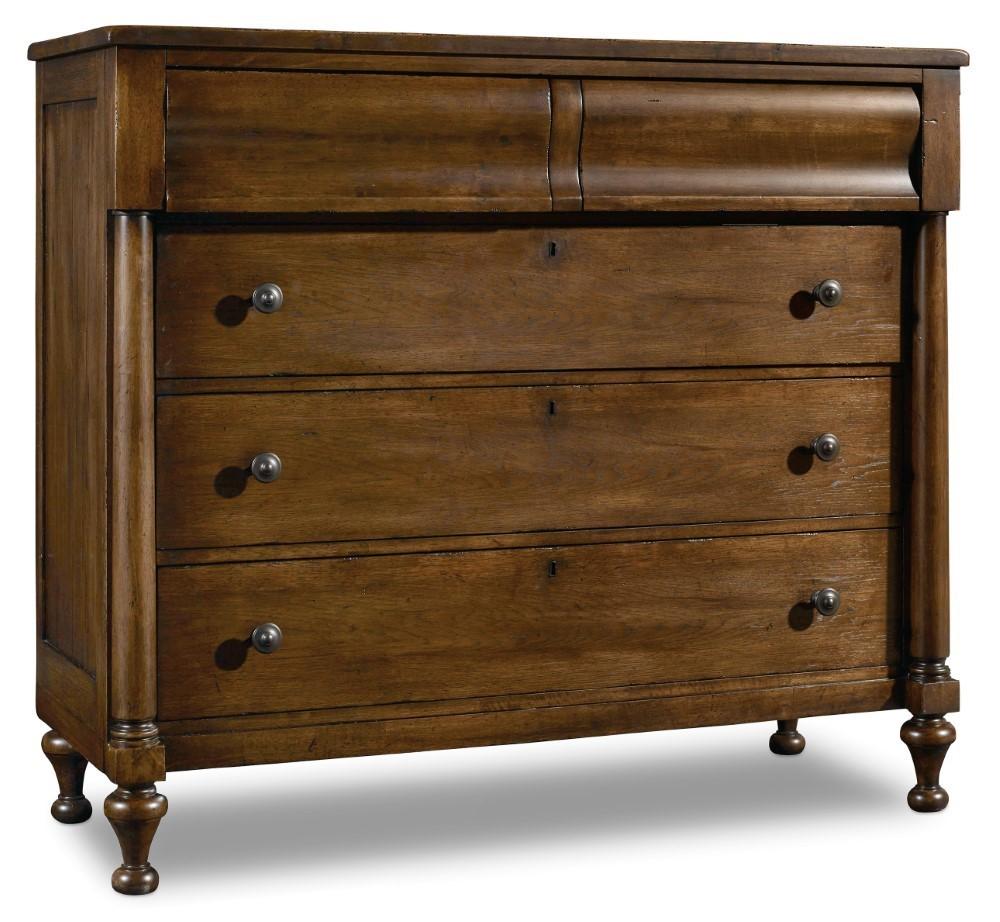 Hooker Furniture - Archivist Bureau - 5447-90011 veiw 1