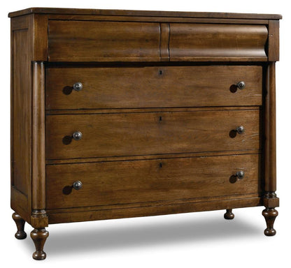 Hooker Furniture - Archivist Bureau - 5447-90011 veiw 1