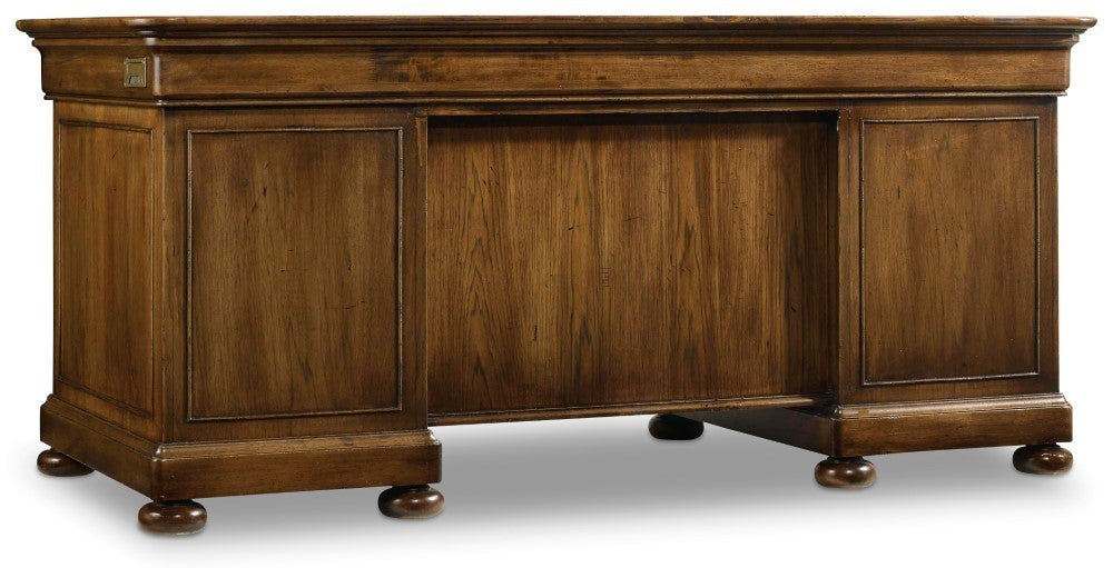 Hooker Furniture - Archivist Executive Desk - 5447-10563 veiw 2