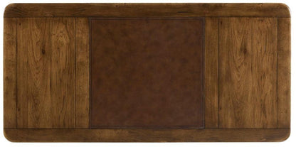 Hooker Furniture - Archivist Executive Desk - 5447-10563 veiw 3