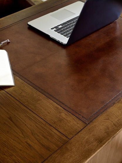 Hooker Furniture - Archivist Executive Desk - 5447-10563 veiw 4