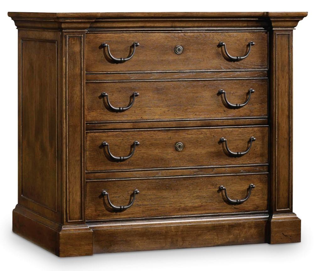 Hooker Furniture - Archivist Lateral File - 5447-10466 veiw 1