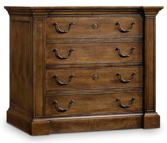Hooker Furniture - Archivist Lateral File - 5447-10466 veiw 1