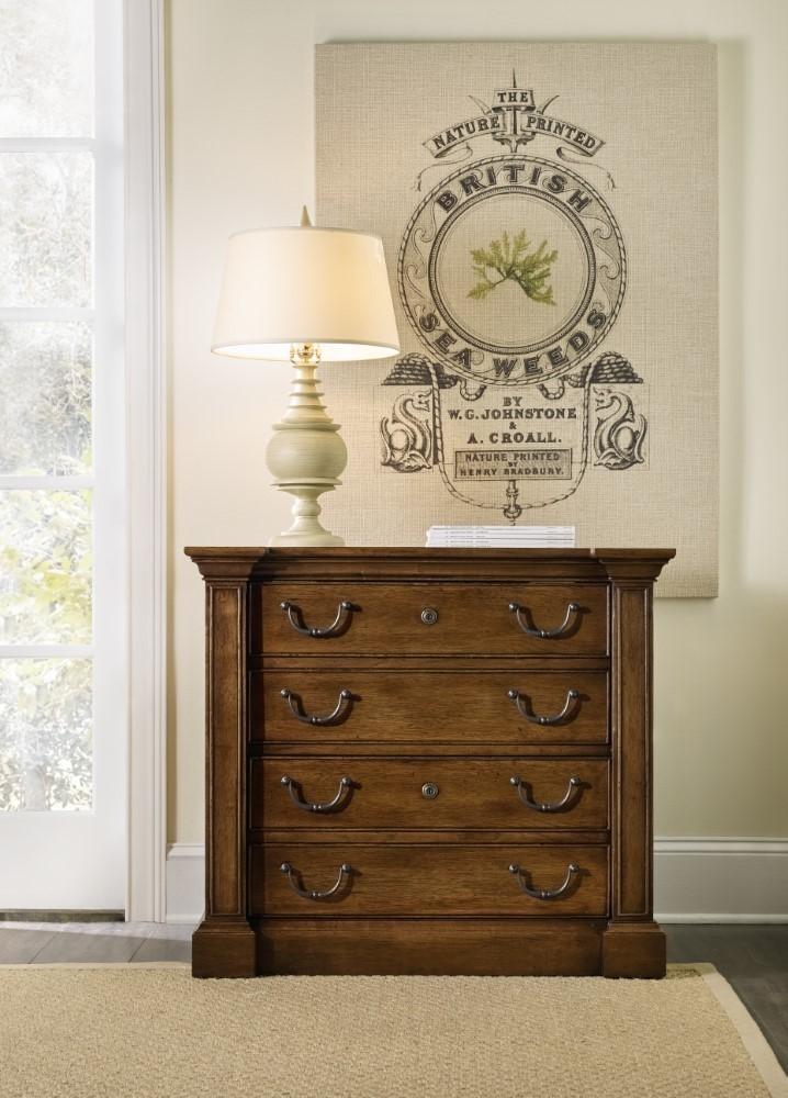 Hooker Furniture - Archivist Lateral File - 5447-10466 veiw 3