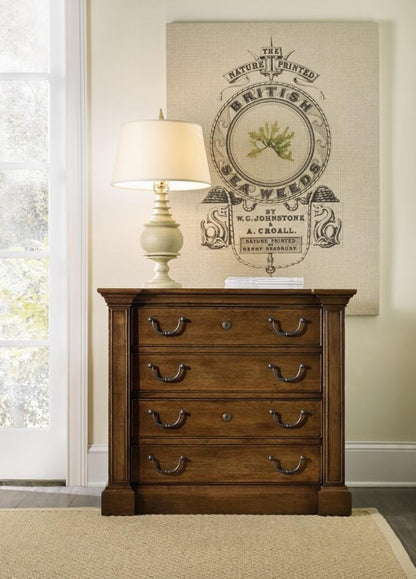 Hooker Furniture - Archivist Lateral File - 5447-10466 veiw 3