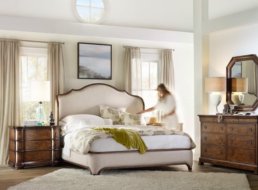 Hooker Furniture - Archivist Nine-Drawer Dresser - 5447-90002 veiw 4