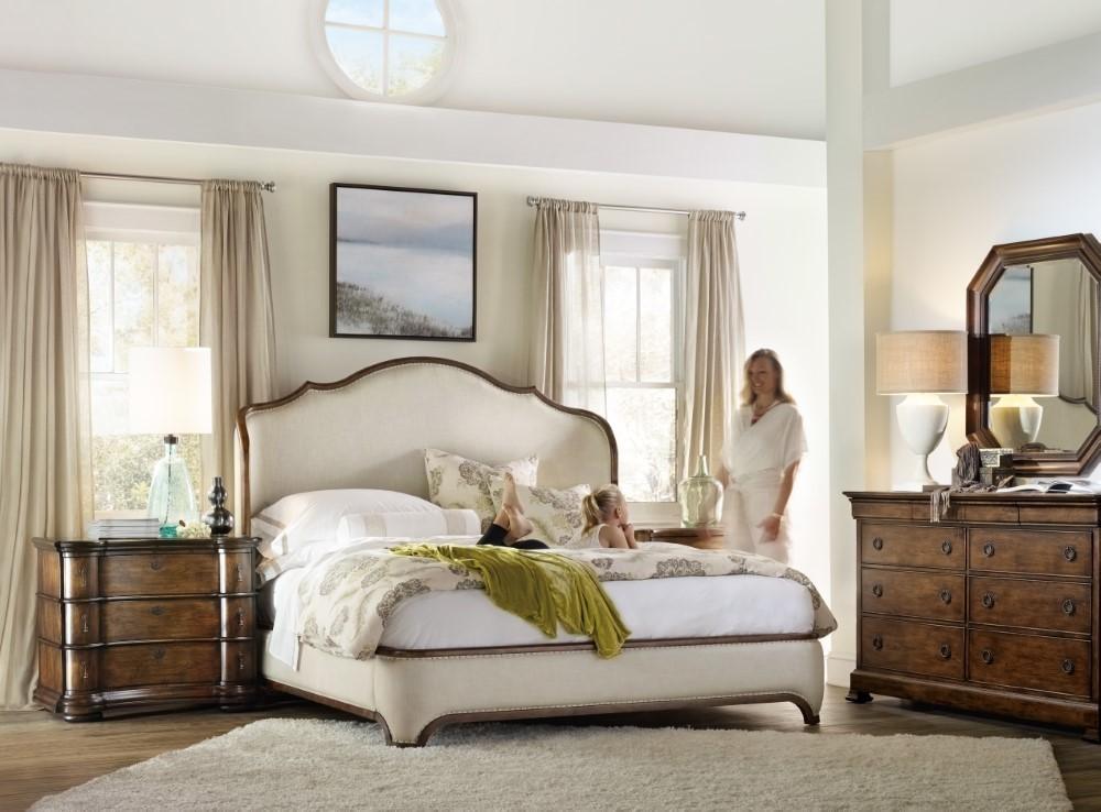 Hooker Furniture - Archivist Nine-Drawer Dresser - 5447-90002 veiw 5