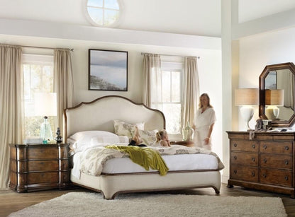 Hooker Furniture - Archivist Nine-Drawer Dresser - 5447-90002 veiw 5