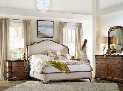Hooker Furniture - Archivist Nine-Drawer Dresser - 5447-90002 veiw 6