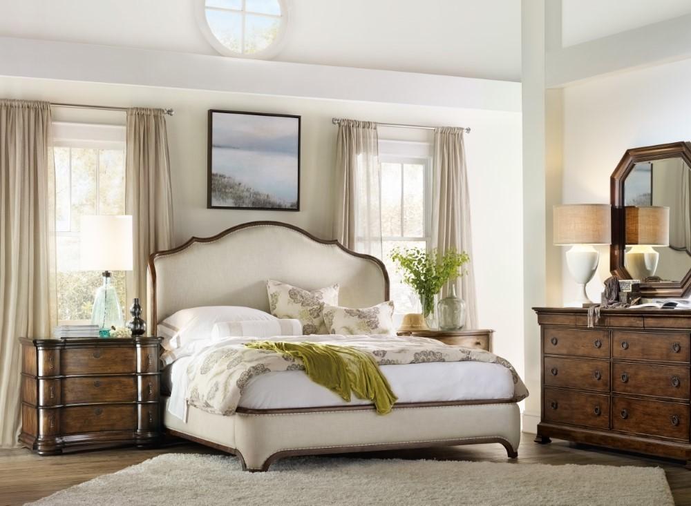 Hooker Furniture - Archivist Nine-Drawer Dresser - 5447-90002 veiw 7