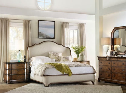 Hooker Furniture - Archivist Nine-Drawer Dresser - 5447-90002 veiw 7