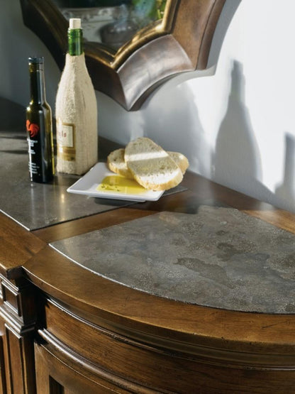 Hooker Furniture - Archivist Sideboard - 5447-75903 veiw 3