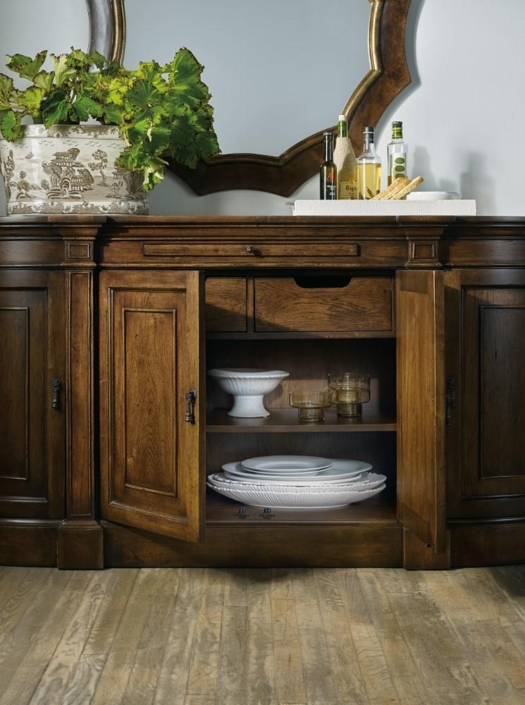 Hooker Furniture - Archivist Sideboard - 5447-75903 veiw 6