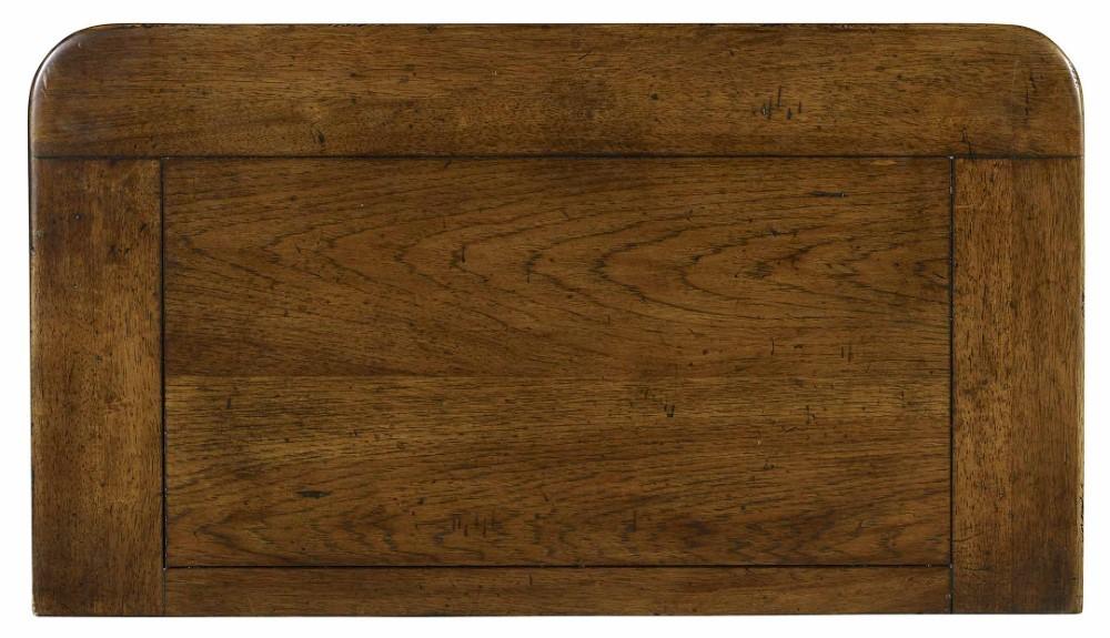 Hooker Furniture - Archivist Three-Drawer Nightstand - 5447-90016 veiw 2