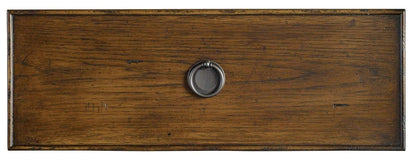 Hooker Furniture - Archivist Three-Drawer Nightstand - 5447-90016 veiw 4