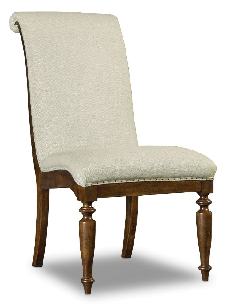Hooker Furniture - Archivist Upholstered Side Chair - 5447-75410 veiw 1