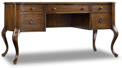 Hooker Furniture - Archivist Writing Desk - 5447-10458 veiw 1