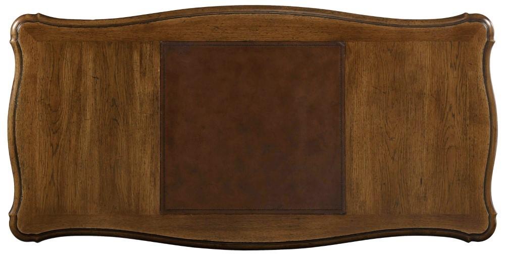 Hooker Furniture - Archivist Writing Desk - 5447-10458 veiw 3