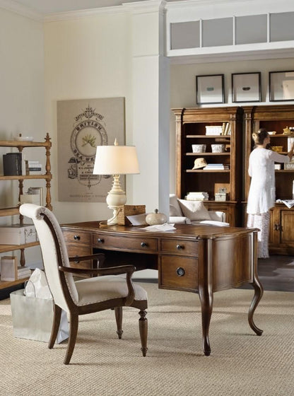 Hooker Furniture - Archivist Writing Desk - 5447-10458 veiw 5