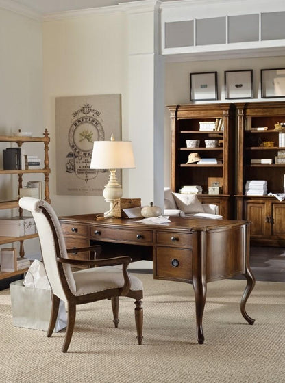 Hooker Furniture - Archivist Writing Desk - 5447-10458 veiw 6