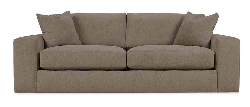 Hooker Furniture - Aria 8 ft. Sofa in Mahogany - HFC-7437-801-HD40018-86 view 2