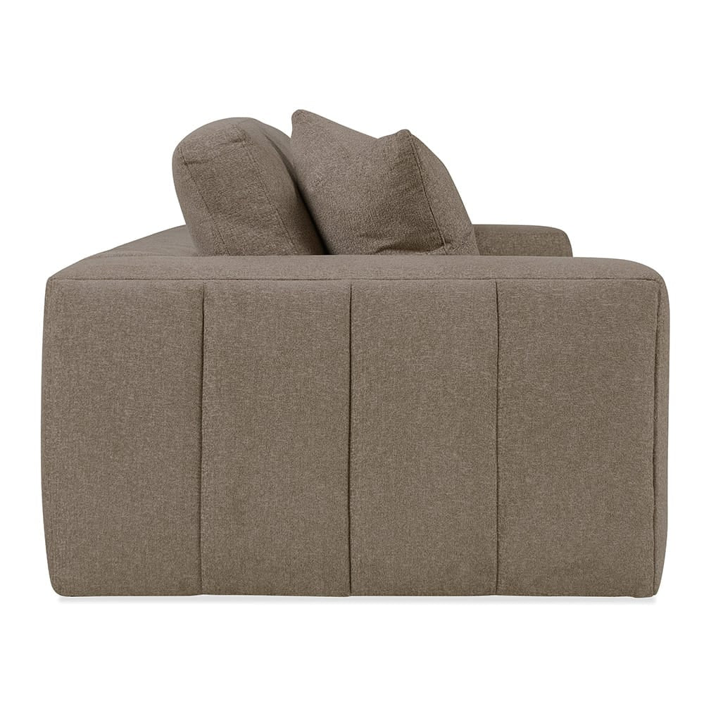 Hooker Furniture - Aria 8 ft. Sofa in Mahogany - HFC-7437-801-HD40018-86 view 3