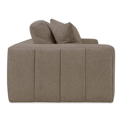 Hooker Furniture - Aria 8 ft. Sofa in Mahogany - HFC-7437-801-HD40018-86 view 3